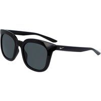 Polarisierte Oversized-Sonnenbrille in Quadratform