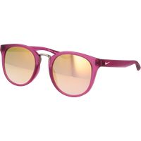 Retro Runde Verspiegelte Sonnenbrille