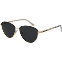 Runde Polarisierte Sonnenbrille