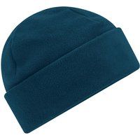 Thermische Fleece-Mütze mit Umschlag