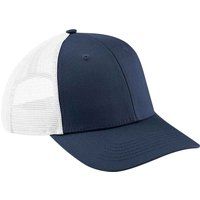 Zweifarbiges Mesh Trucker Cap