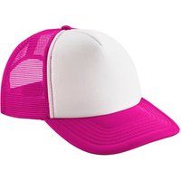 Vintage Mesh Gepolsterte Trucker Cap