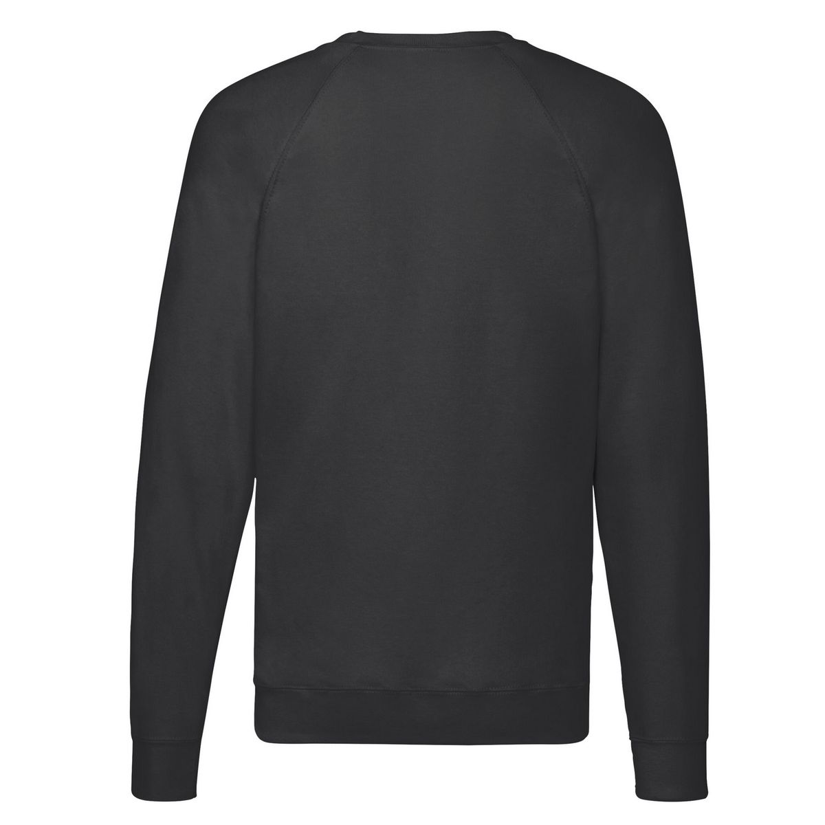 Unisex Leichtes Raglan-Sweatshirt
