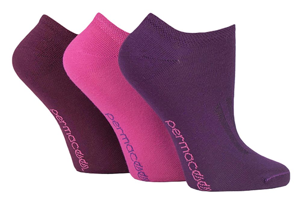 Feuchtigkeitsableitende Sneakersocken im Set