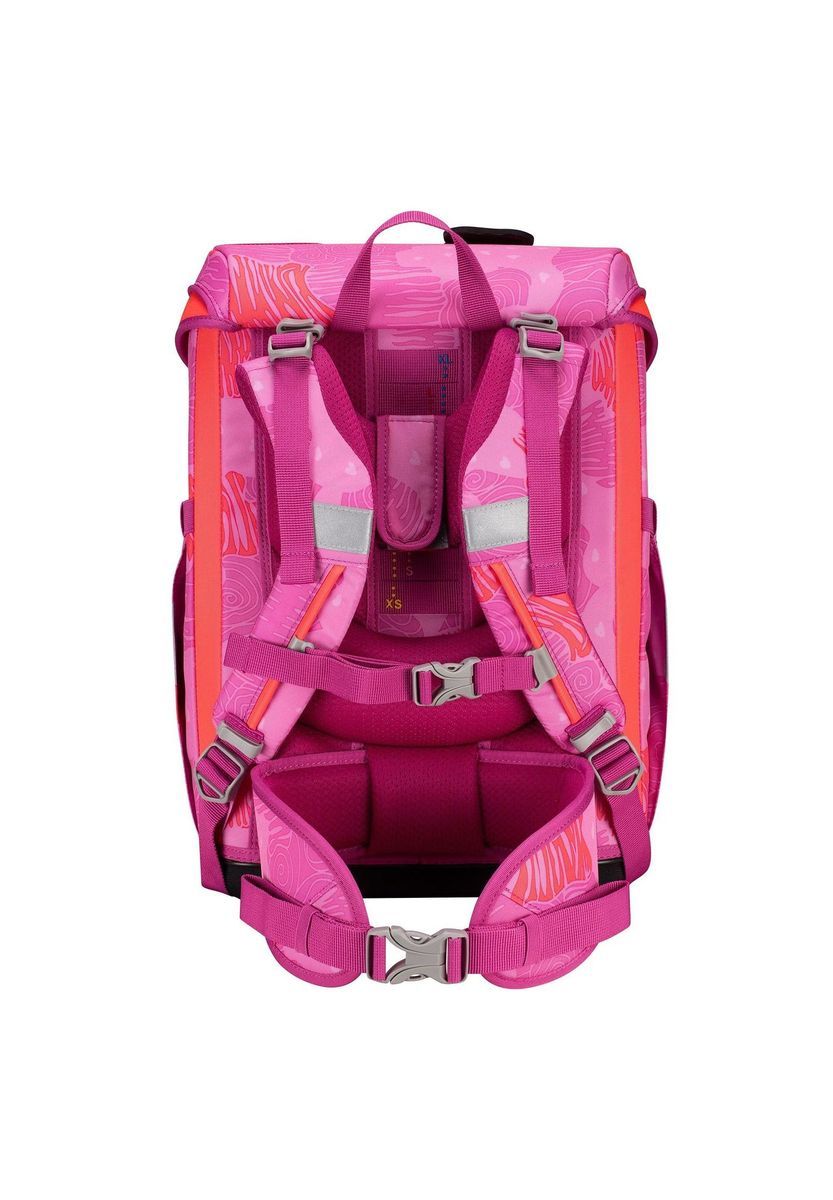 Ergonomisches Leichtgewichtiges Sechsteiliges Schul-Set