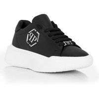 Sneaker mit klobiger Sohle und Hexagon-Logo