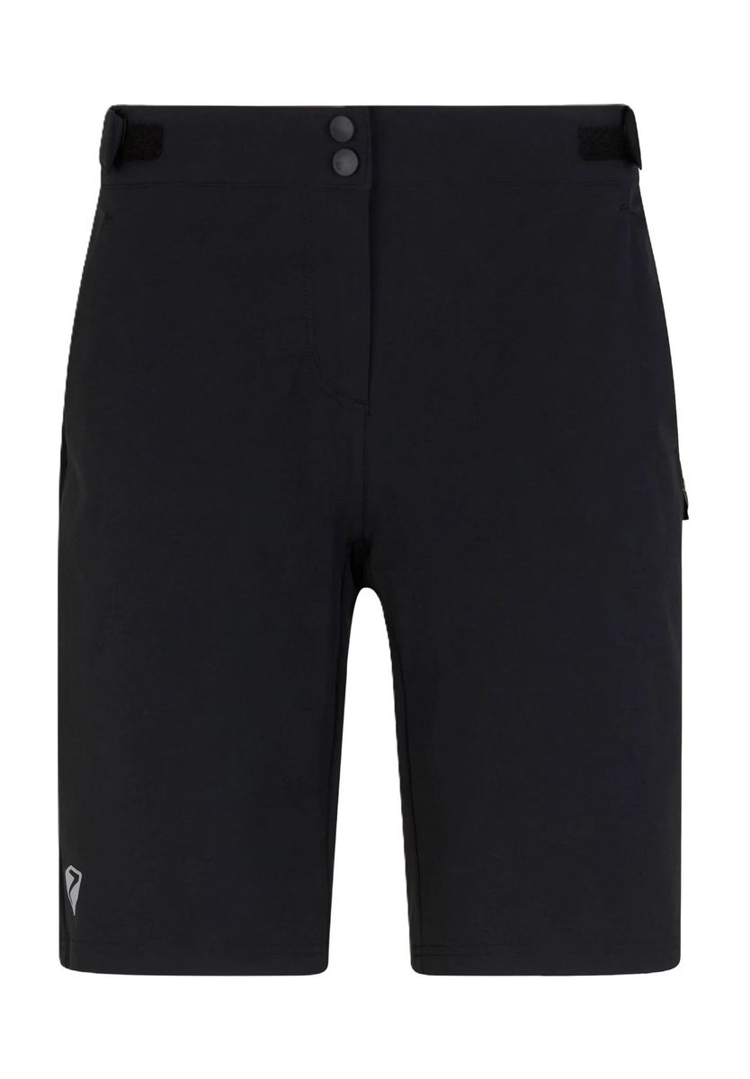Funktionelle 4-Wege-Stretch Radshorts