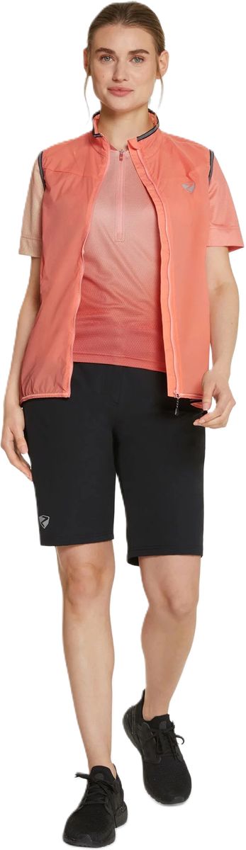 Funktionelle 4-Wege-Stretch Radshorts