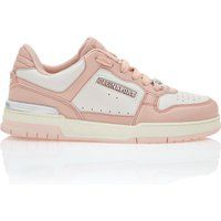Chunky Low-Top Colorblock Sneaker