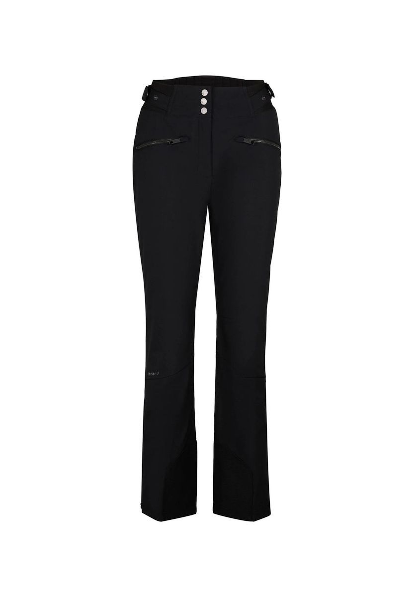 Isolierte High-Waist Skihose