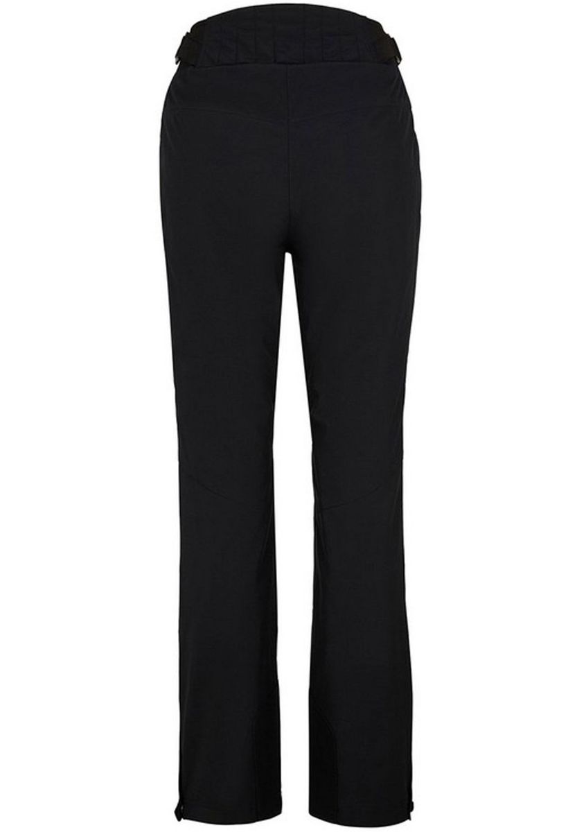 Isolierte High-Waist Skihose