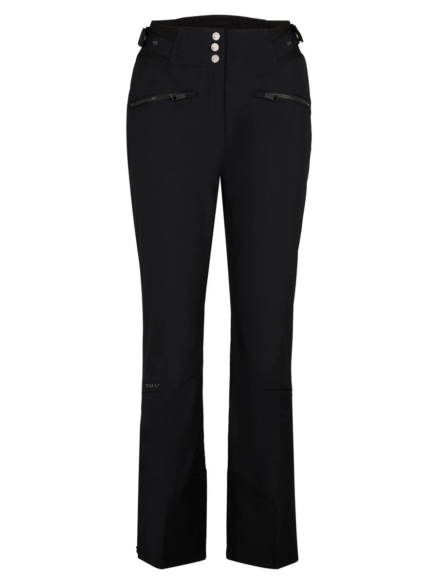 Isolierte High-Waist Skihose