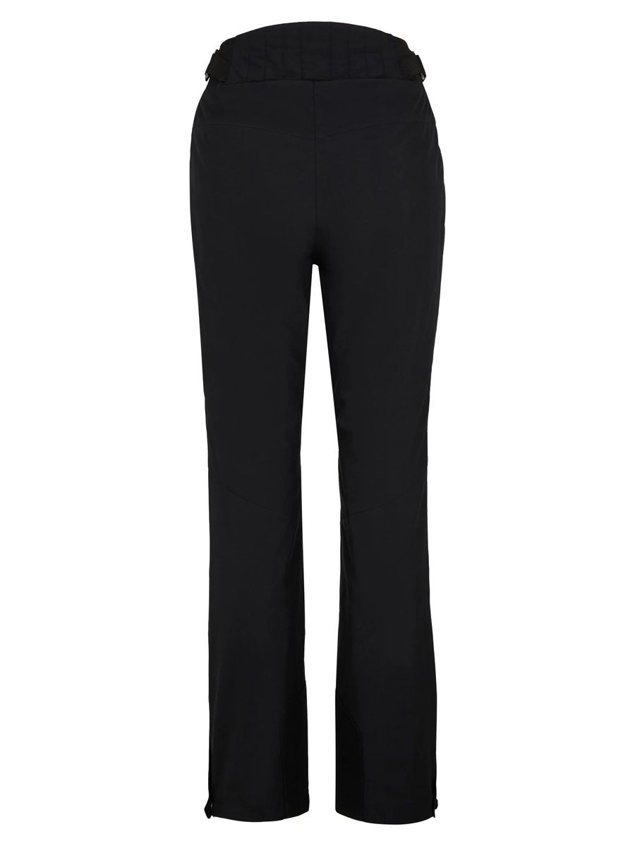 Isolierte High-Waist Skihose