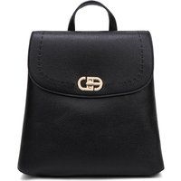 Wandelbare Rucksack-Handtasche aus Kunstleder
