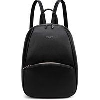 Minimalistischer Rucksack aus veganem Leder
