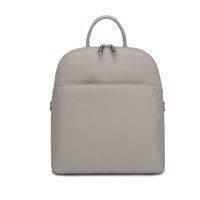 Minimalistischer Rucksack in Kuppelform