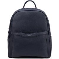 Minimalistischer Rucksack aus genarbtem Kunstleder