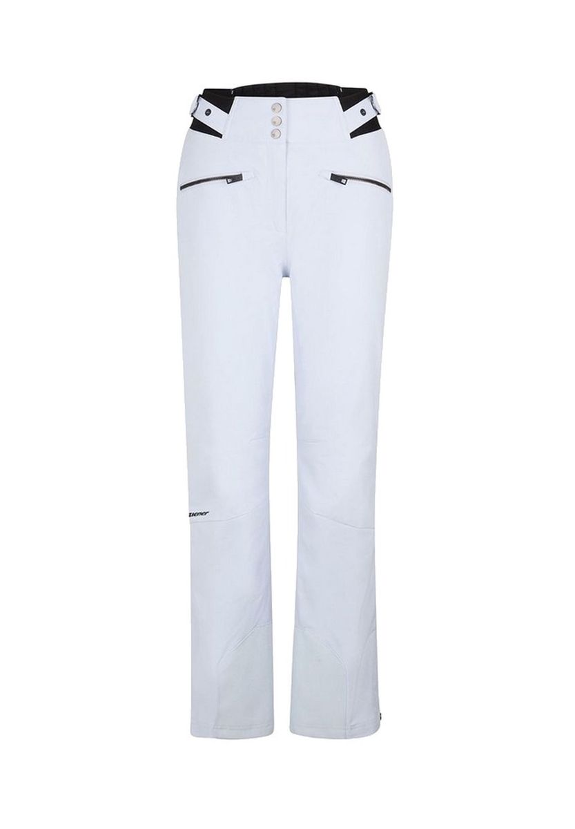 Funktionelle Wattierte Slim-Fit Hose
