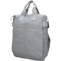 Vielseitiger Rucksack mit Karomuster