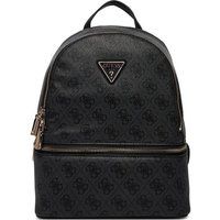 Mini-Rucksack mit Monogramm-Muster