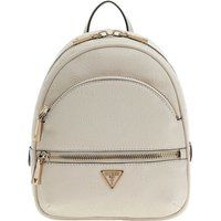 Mini-Rucksack mit Logoprägung