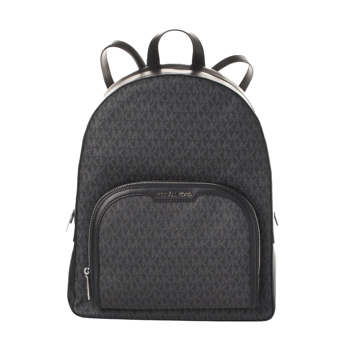 Jaycee Monogramm-Rucksack mit Doppelreißverschluss