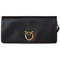 Elegante Horizontale Weichleder-Pouch