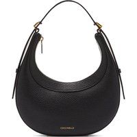 Elegante mondförmige Mini-Tasche