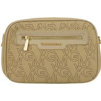 Perforierte Logo Camera Bag