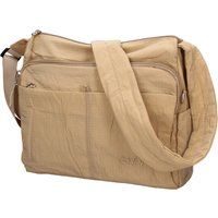 Funktionale Umhängetasche mit vielen Taschen