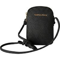 Umhängetasche mit Laser-Cut-Muster
