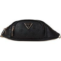 Gürteltasche mit Allover-Logo-Prägung