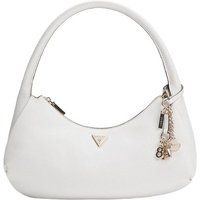 Minimalistische Hobo-Tasche in Halbmondform