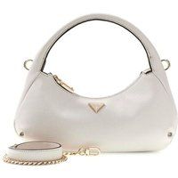 Strukturierte Mini-Hobo-Handtasche