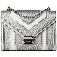 Whitney Mittelgroße Schultertasche mit Überschlag