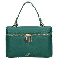 Handtasche aus strukturiertem Leder