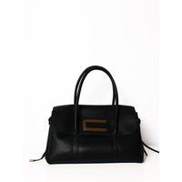 Elora Lux Handtasche aus Narbenleder
