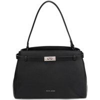 Elegante Handtasche mit Gürtel-Detail