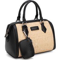 Bowling-Tasche mit Web-Einsatz und Etui