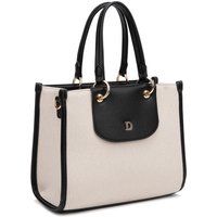 Elegante strukturierte Tasche mit Griff