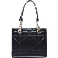Gesteppte Essential Leder-Tragetasche