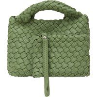 Geflochtenes Handtaschen-Set