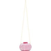 Elegante Marmorierte Abend-Clutch