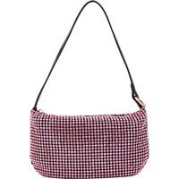Funkelnde Abendtasche mit Strass