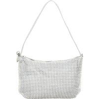 Abendtasche mit Strassbesatz