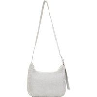 Elegante Schultertasche mit Strass