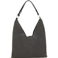 Funkelnde Strass Hobo Handtasche