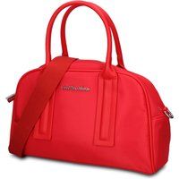 Elegante Satchel aus Kunstleder