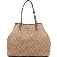 Shopper-Tasche mit ikonischem Monogramm-Print