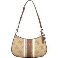 Ikonische Monogramm-Hobo-Tasche mit Streifen